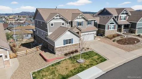 4945 Persimmon Lane Castle Rock CO 80109