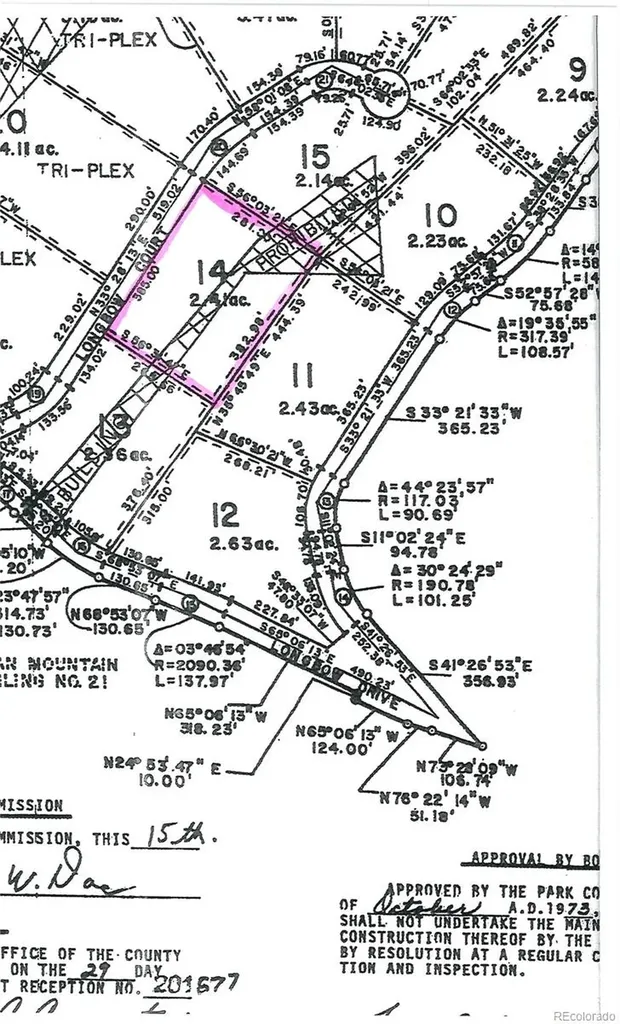 80 Longbow Court Jefferson CO 80456