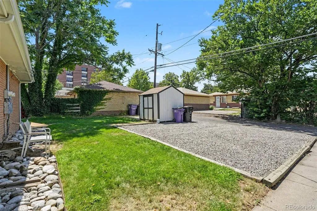2461-2463 S Corona Street Denver CO 80210