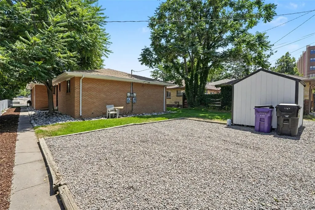 2461-2463 S Corona Street Denver CO 80210