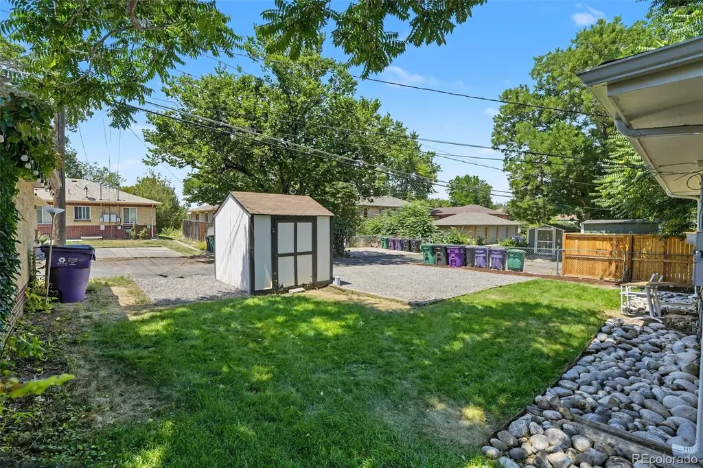 2461-2463 S Corona Street Denver CO 80210