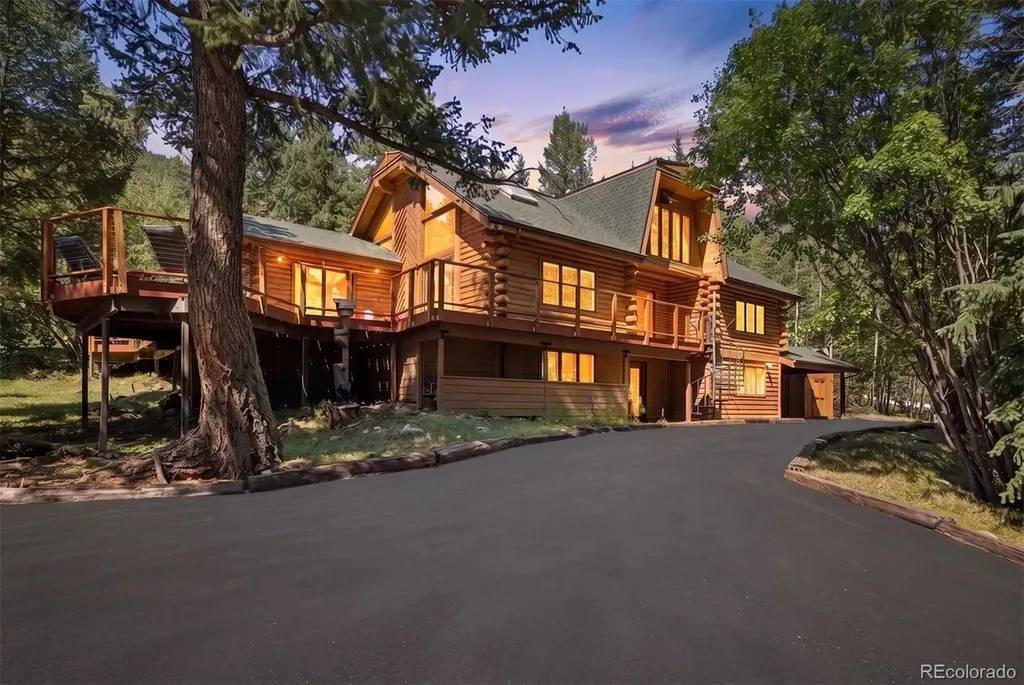 2667 Witter Gulch Road Evergreen CO 80439
