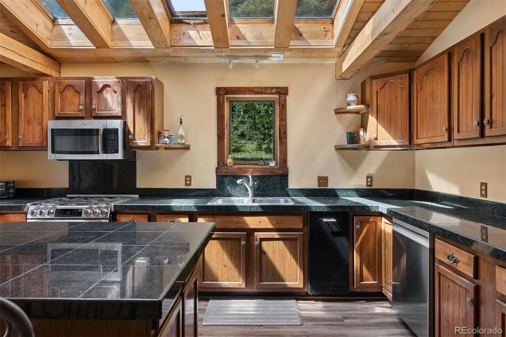 2667 Witter Gulch Road Evergreen CO 80439