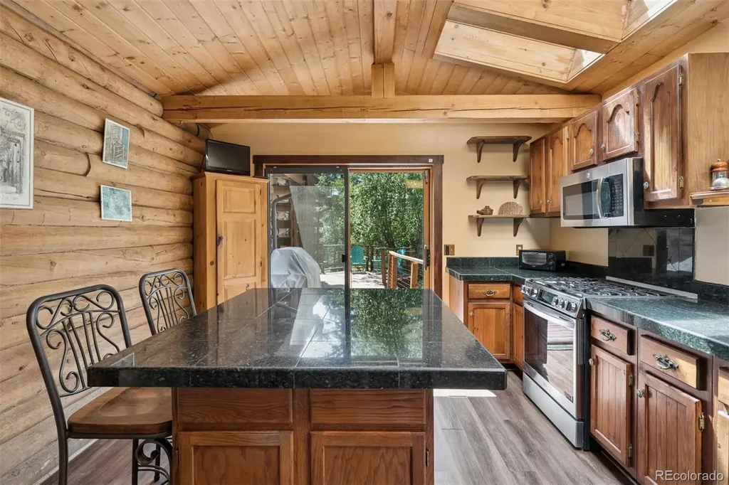 2667 Witter Gulch Road Evergreen CO 80439