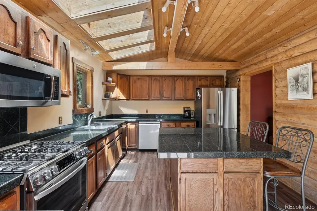 2667 Witter Gulch Road Evergreen CO 80439