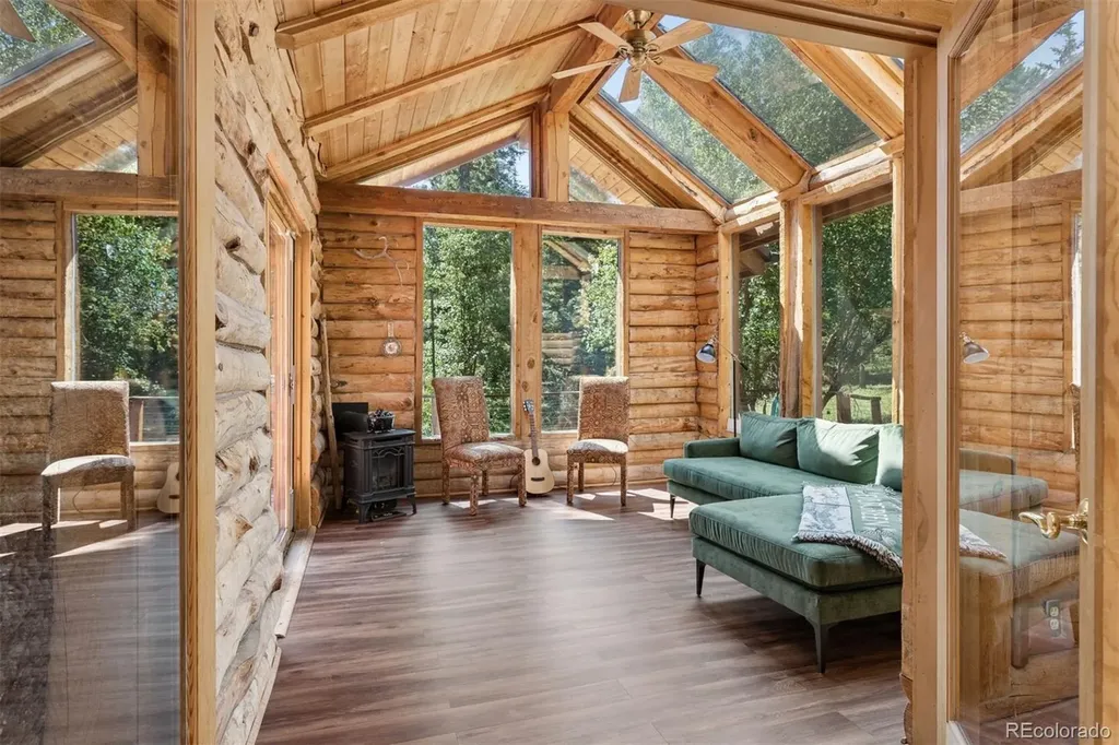 2667 Witter Gulch Road Evergreen CO 80439