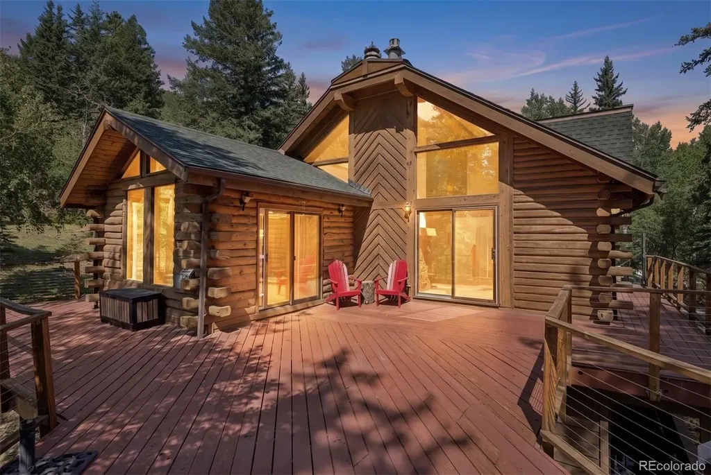 2667 Witter Gulch Road Evergreen CO 80439