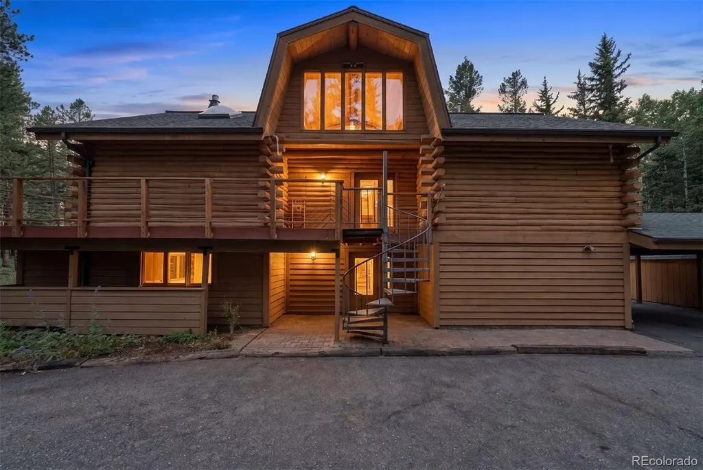 2667 Witter Gulch Road Evergreen CO 80439