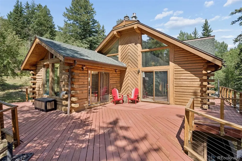 2667 Witter Gulch Road Evergreen CO 80439
