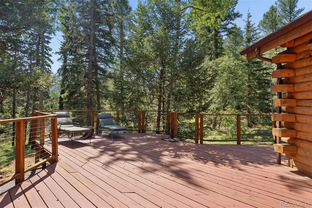 2667 Witter Gulch Road Evergreen CO 80439
