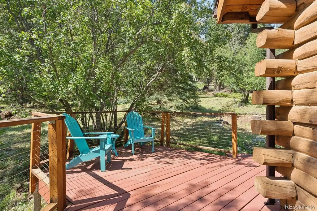 2667 Witter Gulch Road Evergreen CO 80439