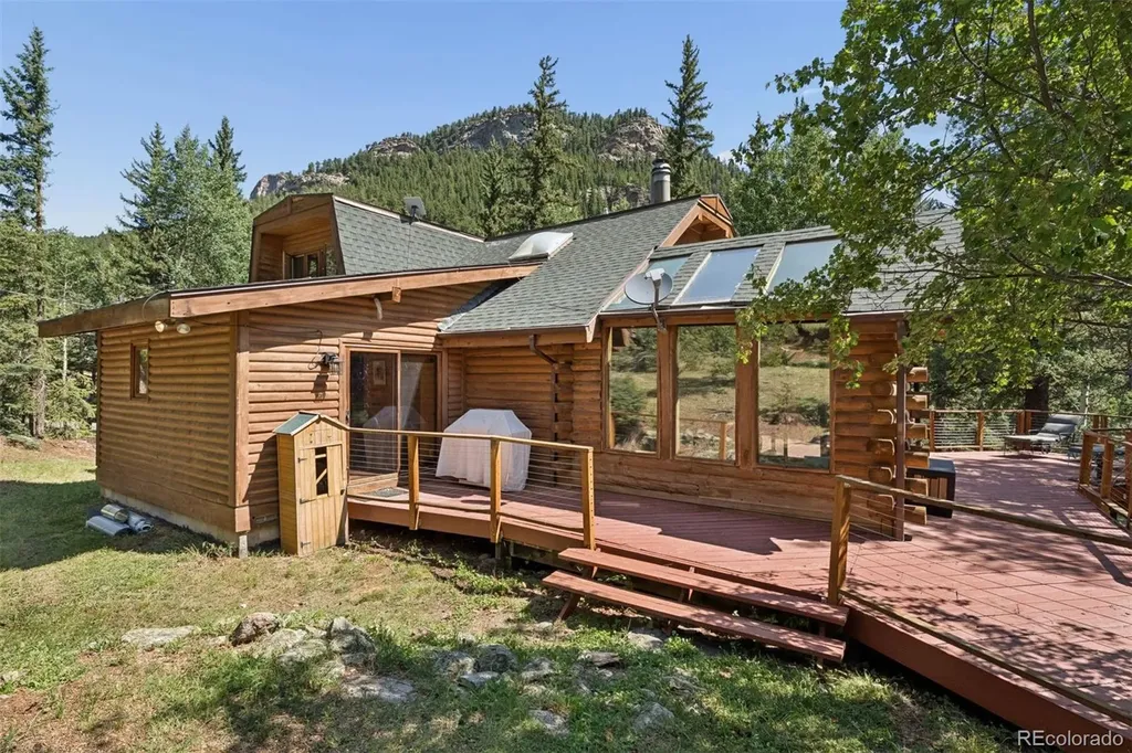 2667 Witter Gulch Road Evergreen CO 80439