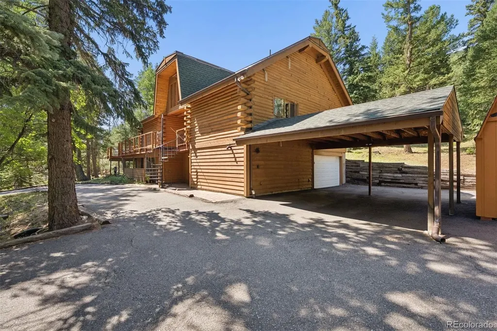 2667 Witter Gulch Road Evergreen CO 80439