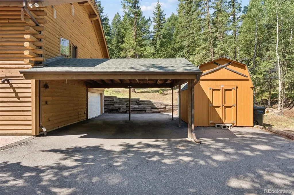 2667 Witter Gulch Road Evergreen CO 80439