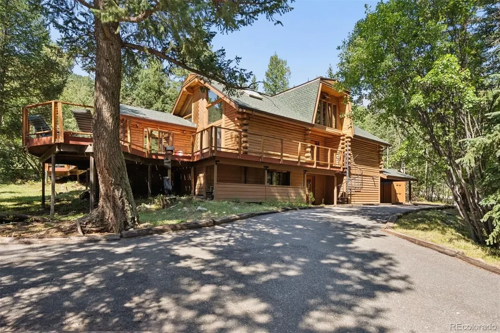 2667 Witter Gulch Road Evergreen CO 80439