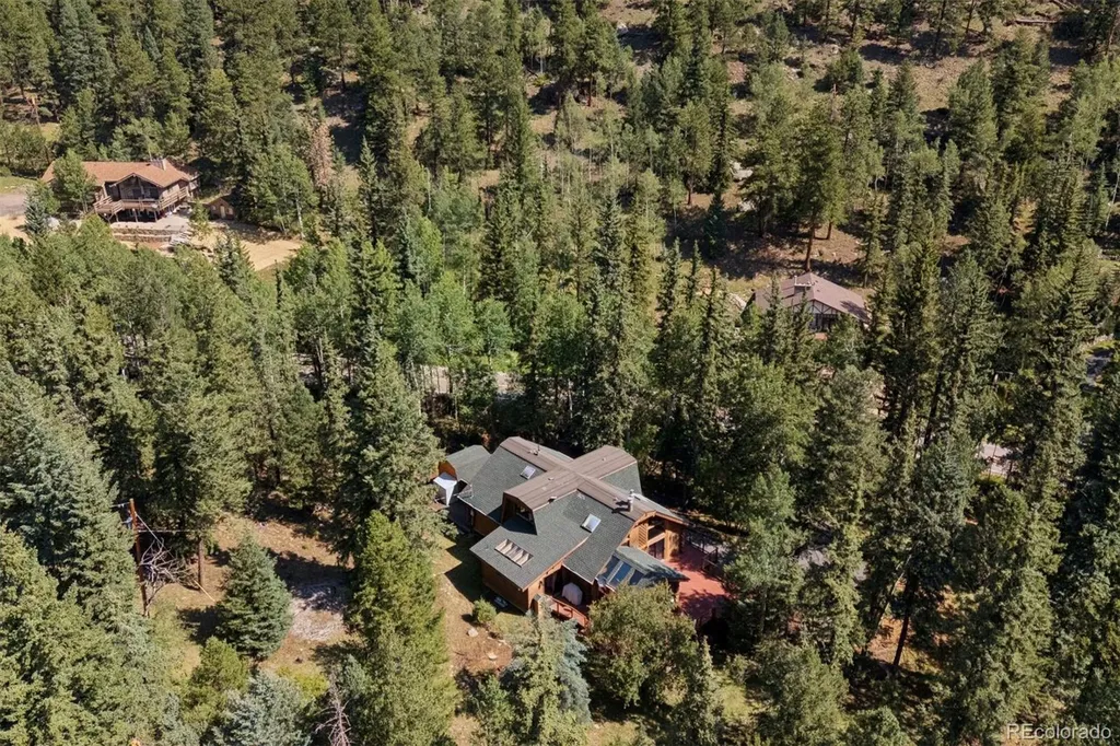 2667 Witter Gulch Road Evergreen CO 80439