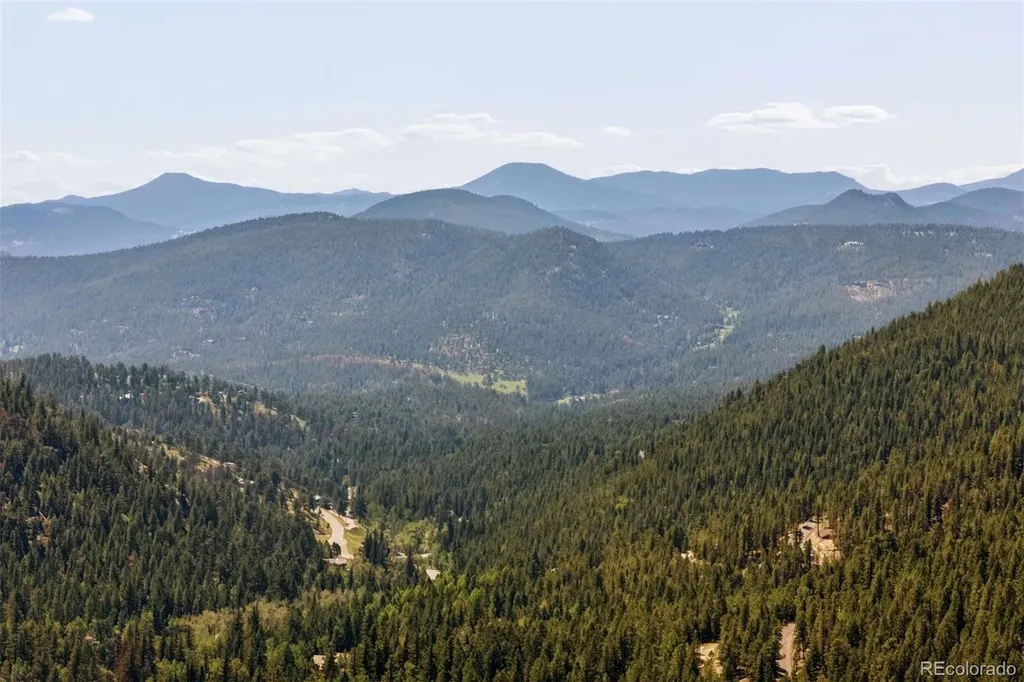 2667 Witter Gulch Road Evergreen CO 80439