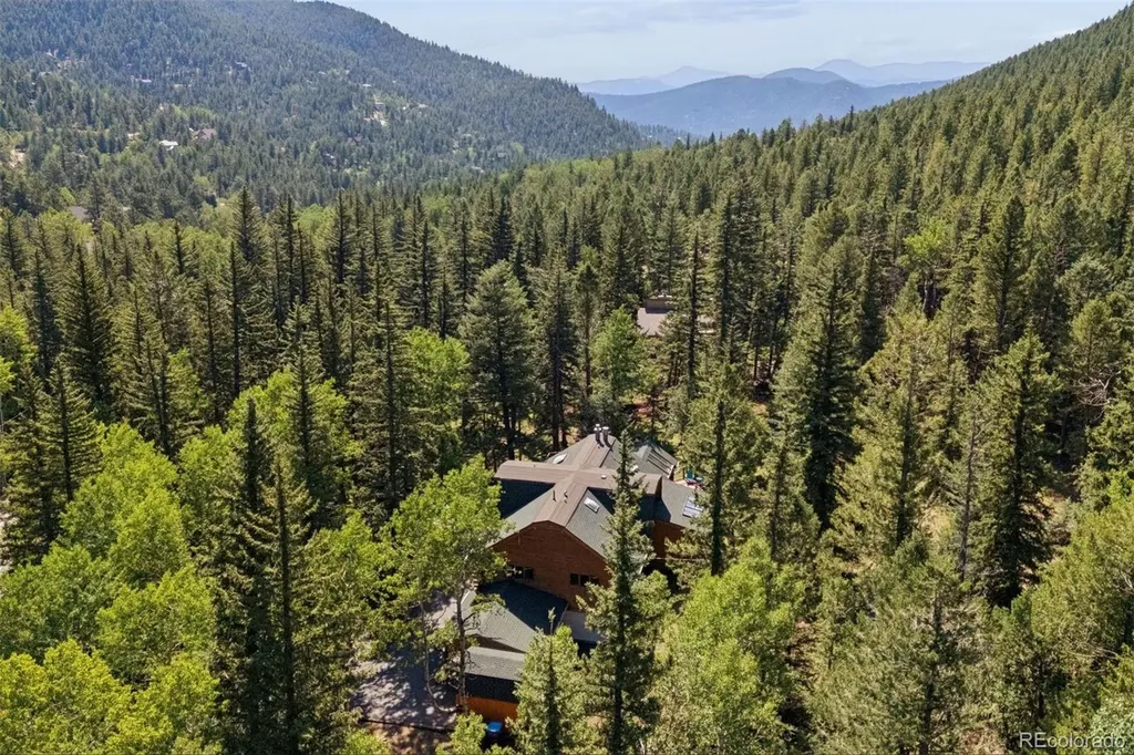 2667 Witter Gulch Road Evergreen CO 80439