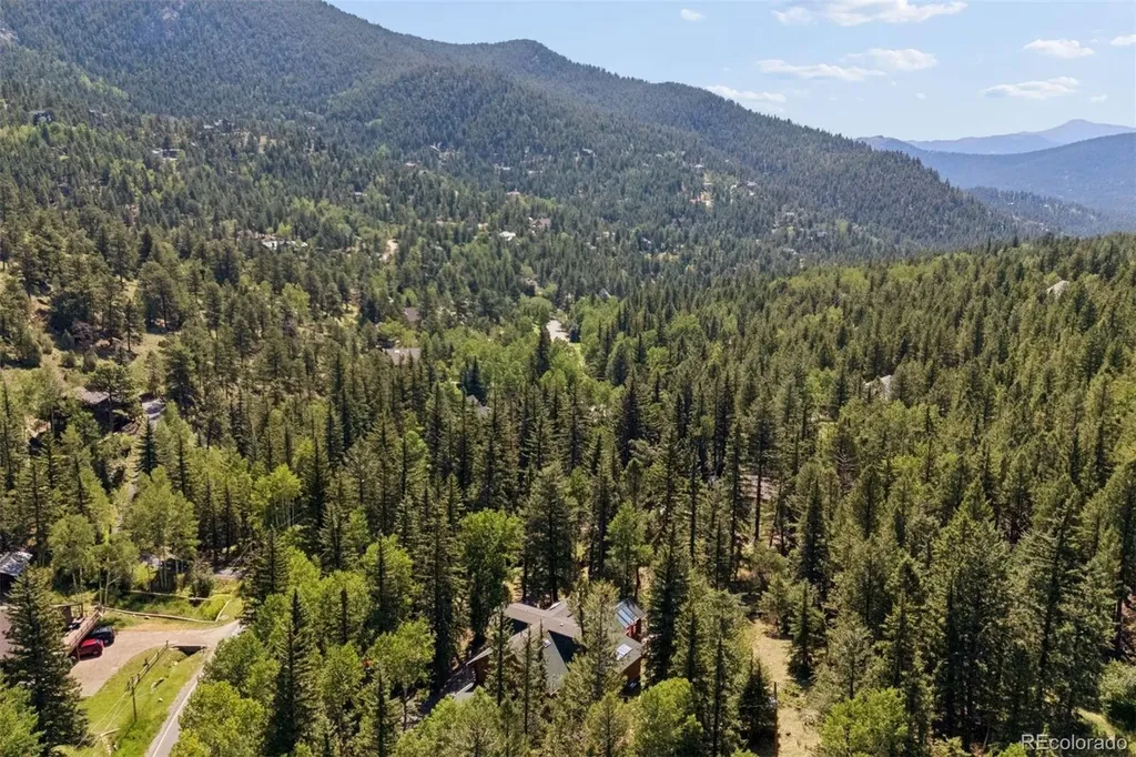 2667 Witter Gulch Road Evergreen CO 80439