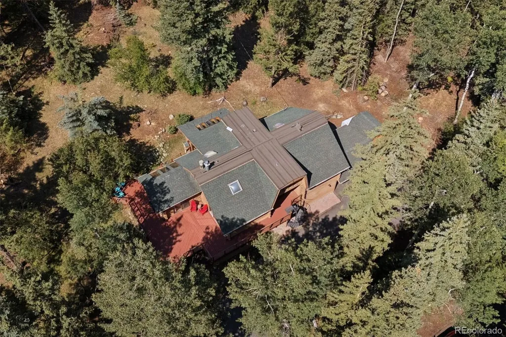 2667 Witter Gulch Road Evergreen CO 80439