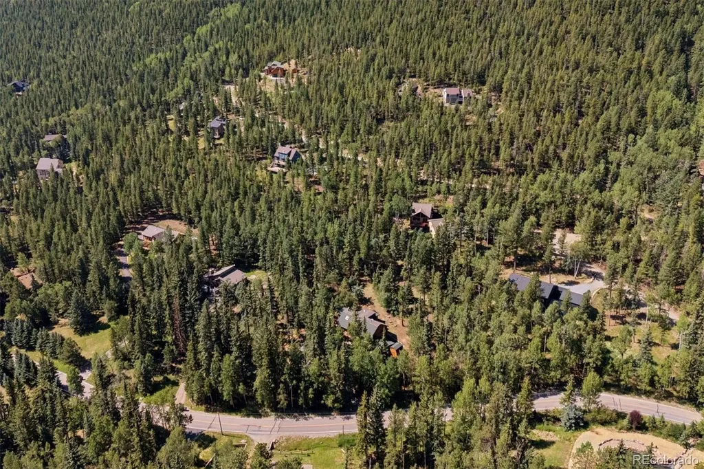 2667 Witter Gulch Road Evergreen CO 80439