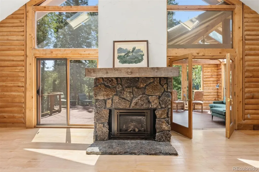 2667 Witter Gulch Road Evergreen CO 80439
