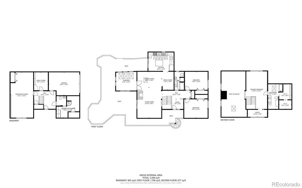2667 Witter Gulch Road Evergreen CO 80439
