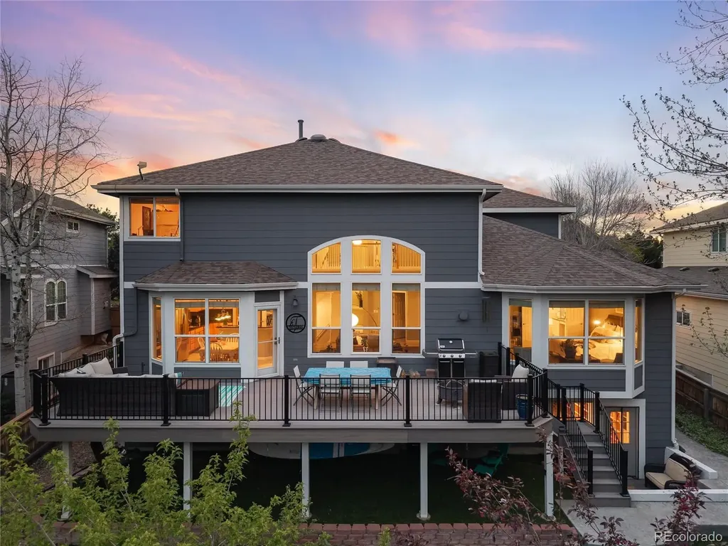 9798 Sylvestor Road Highlands Ranch CO 80129
