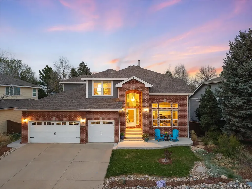 9798 Sylvestor Road Highlands Ranch CO 80129