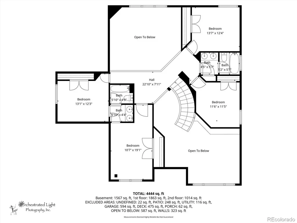 9798 Sylvestor Road Highlands Ranch CO 80129