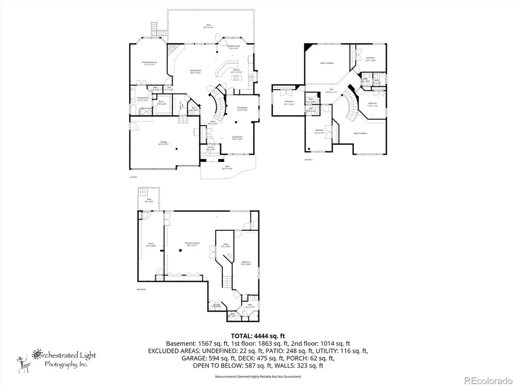 9798 Sylvestor Road Highlands Ranch CO 80129