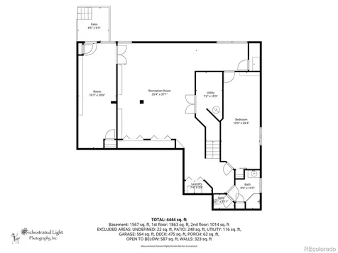 9798 Sylvestor Road Highlands Ranch CO 80129