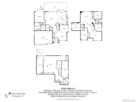 9798 Sylvestor Road Highlands Ranch CO 80129