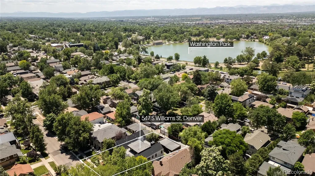 547 S Williams Street Denver CO 80209