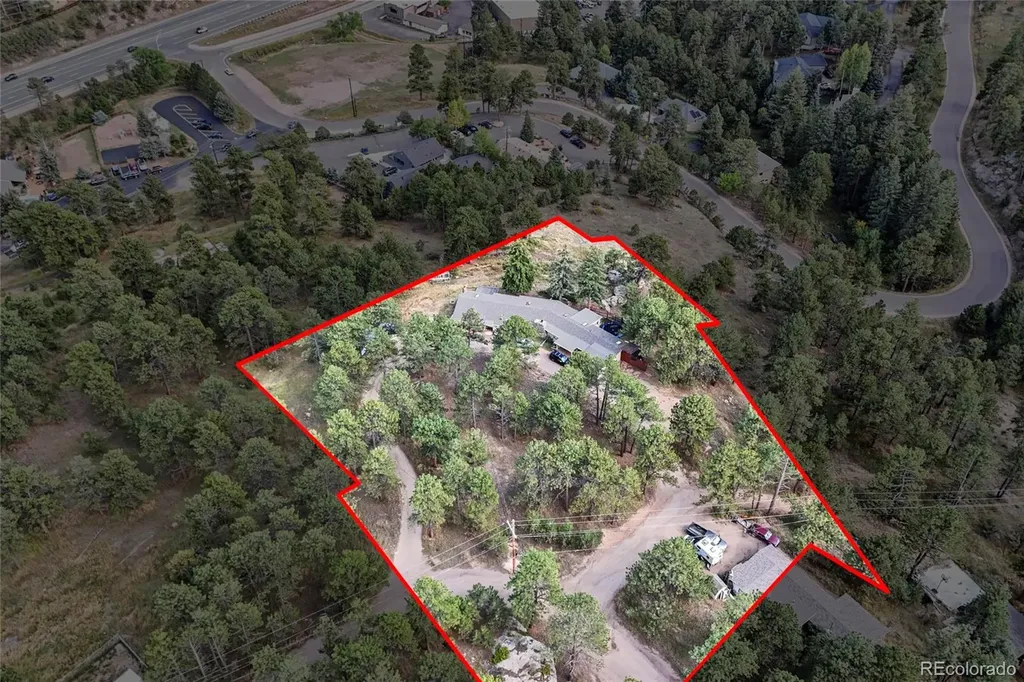 3942 S Palo Verde Road Evergreen CO 80439