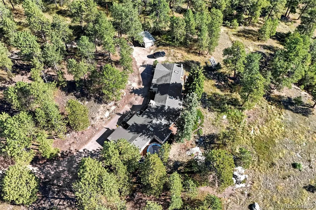 3942 S Palo Verde Road Evergreen CO 80439
