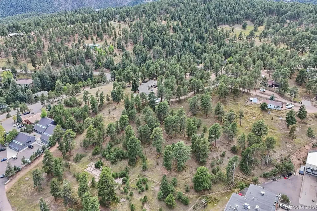 3942 S Palo Verde Road Evergreen CO 80439