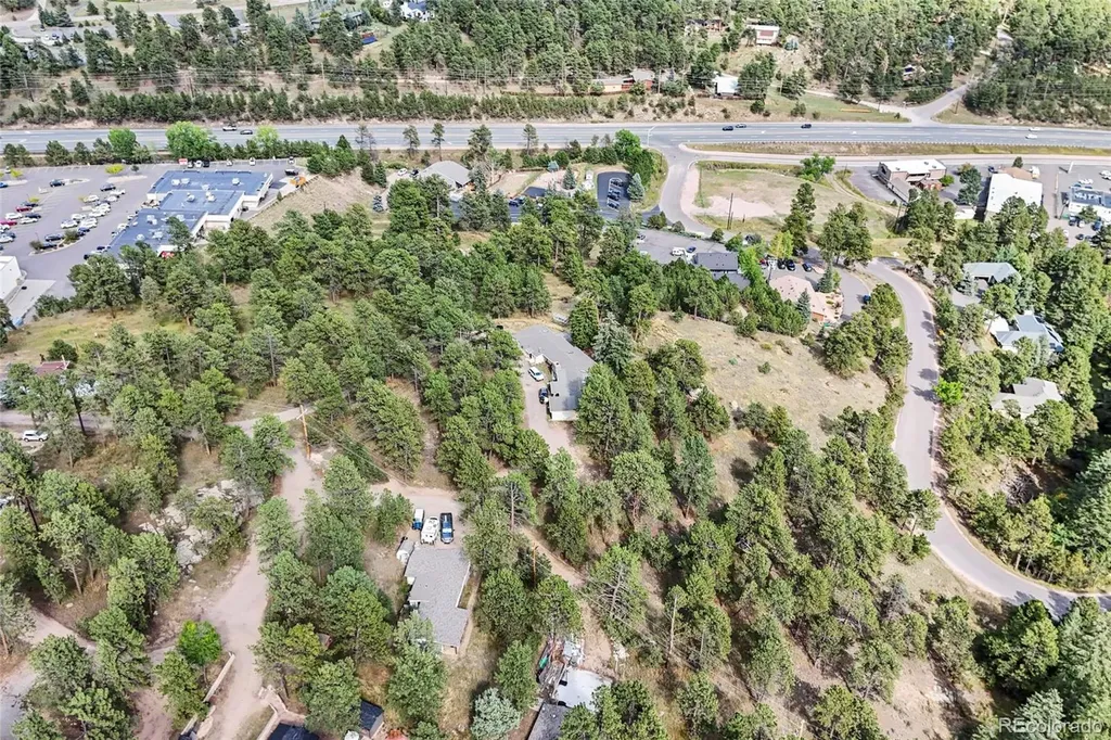 3942 S Palo Verde Road Evergreen CO 80439