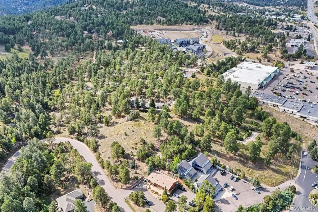 3942 S Palo Verde Road Evergreen CO 80439