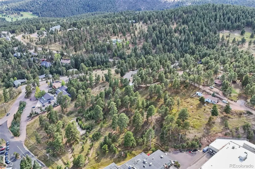 3942 S Palo Verde Road Evergreen CO 80439