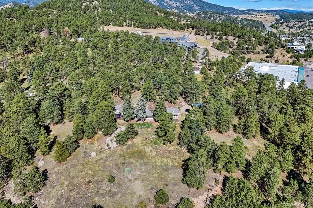 3942 S Palo Verde Road Evergreen CO 80439