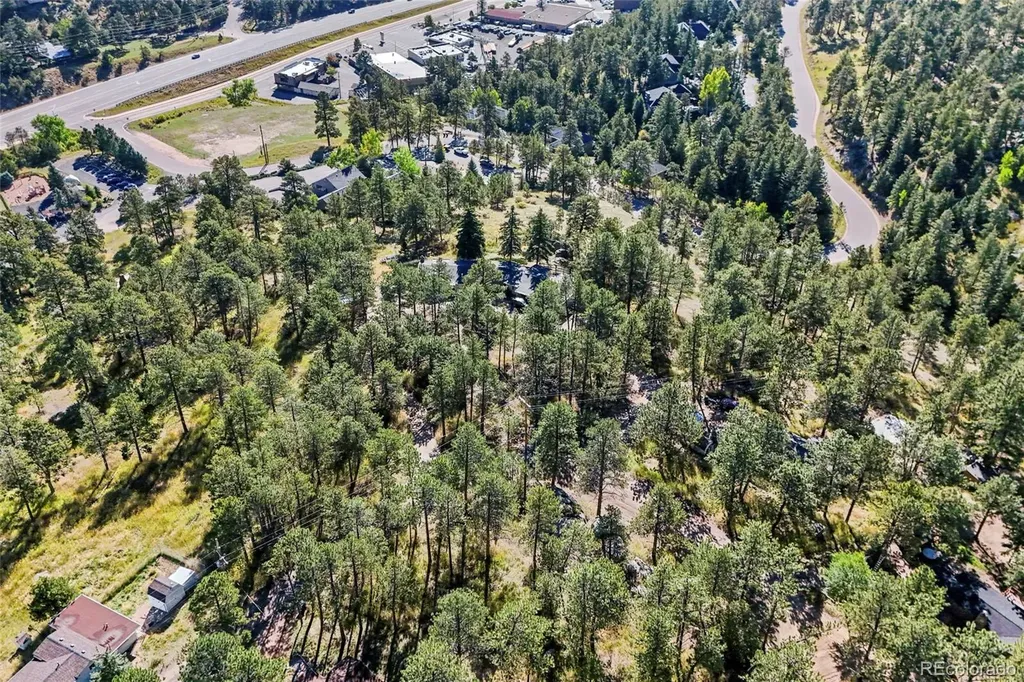 3942 S Palo Verde Road Evergreen CO 80439
