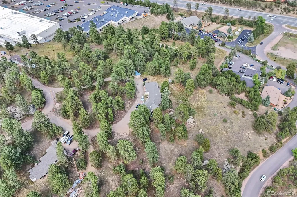 3942 S Palo Verde Road Evergreen CO 80439