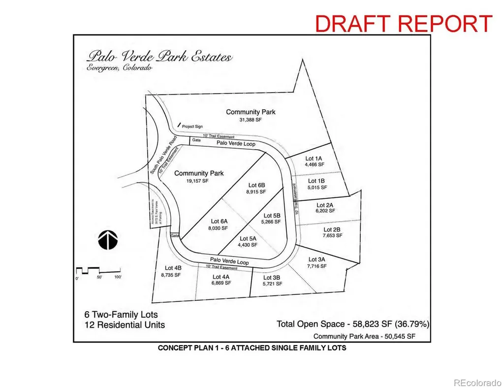 3942 S Palo Verde Road Evergreen CO 80439
