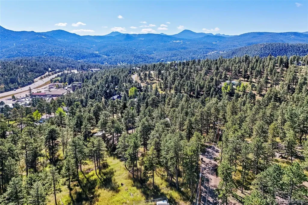 3942 S Palo Verde Road Evergreen CO 80439