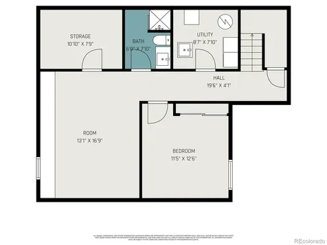 169 Xenon Street Lakewood CO 80228