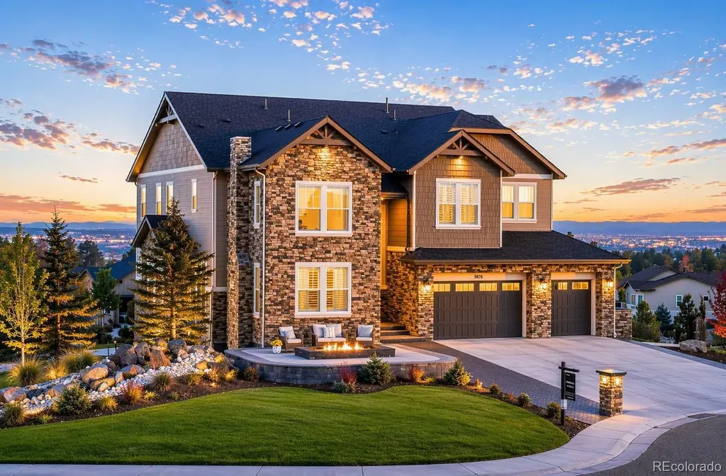 9876 Crimson Oak Court Parker CO 80134