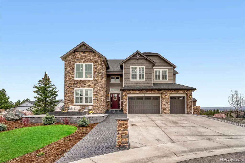9876 Crimson Oak Court Parker CO 80134