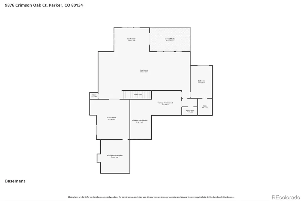 9876 Crimson Oak Court Parker CO 80134
