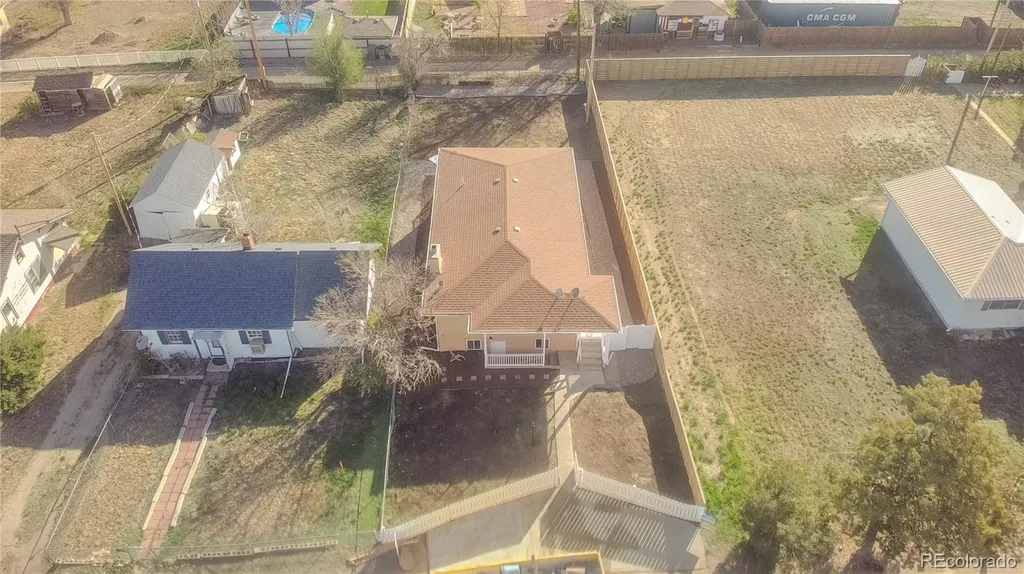 432 3rd Avenue Deer Trail CO 80105